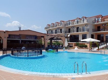 Hotel Alexander Laganas Zewnętrze zdjęcie