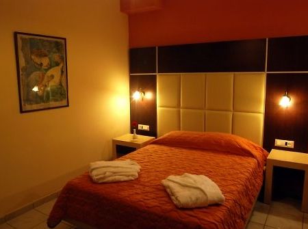 Hotel Alexander Laganas Zewnętrze zdjęcie