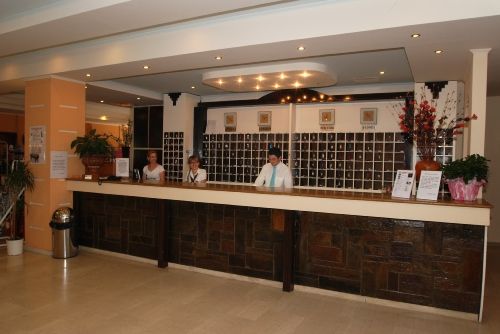 Hotel Alexander Laganas Zewnętrze zdjęcie